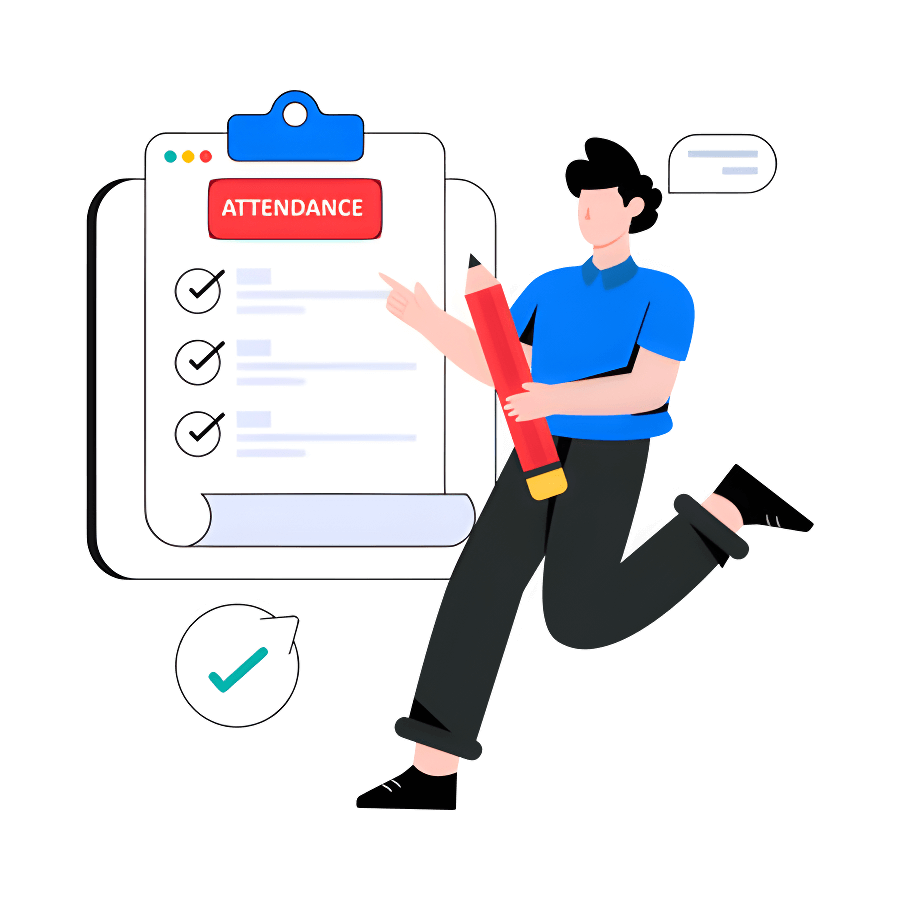 Welcome Illustration